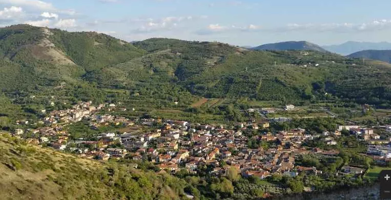 Territorio di Durazzano